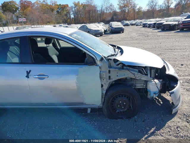 Nissan Versa 1.6 Sv 2017 3N1CN7APXHK459997 Image 12