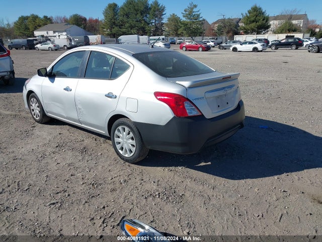 Nissan Versa 1.6 Sv 2017 3N1CN7APXHK459997 Image 3