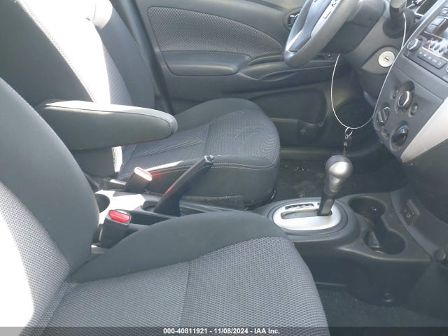 Nissan Versa 1.6 Sv 2017 3N1CN7APXHK459997 Image 5