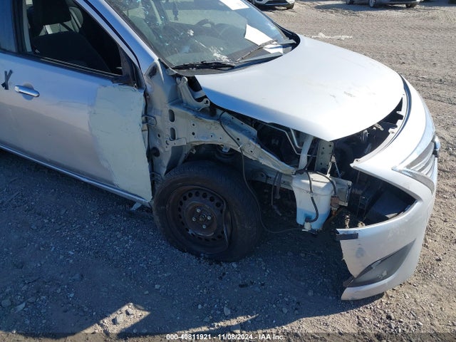 Nissan Versa 1.6 Sv 2017 3N1CN7APXHK459997 Image 6