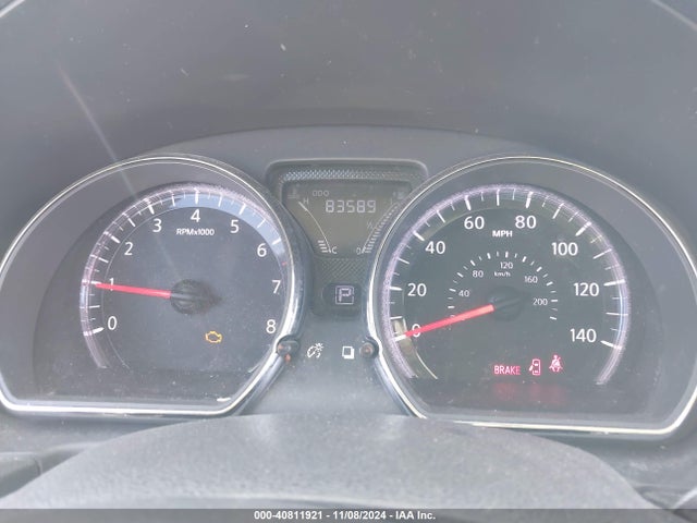 Nissan Versa 1.6 Sv 2017 3N1CN7APXHK459997 Image 7