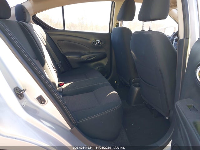 Nissan Versa 1.6 Sv 2017 3N1CN7APXHK459997 Image 8