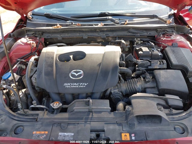 JM1GJ1W58G1446597 Mazda Mazda6 I Grand Touring