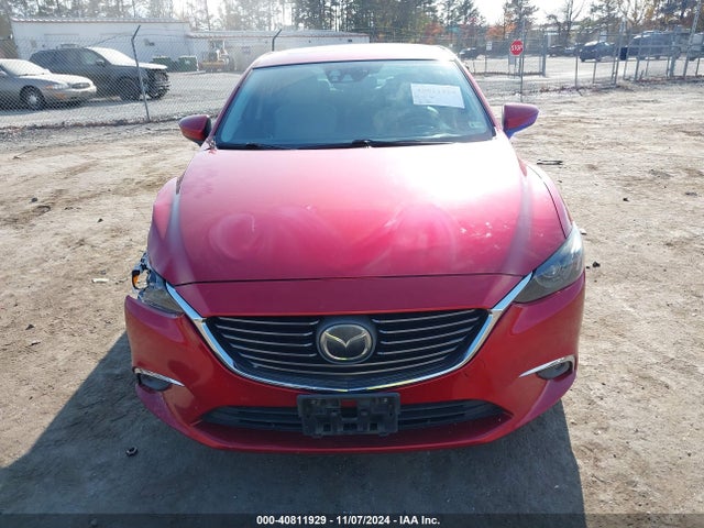 JM1GJ1W58G1446597 Mazda Mazda6 I Grand Touring