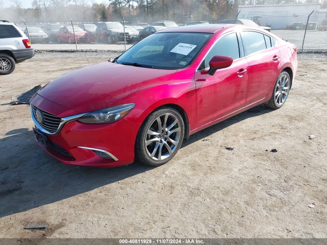JM1GJ1W58G1446597 Mazda Mazda6 I Grand Touring