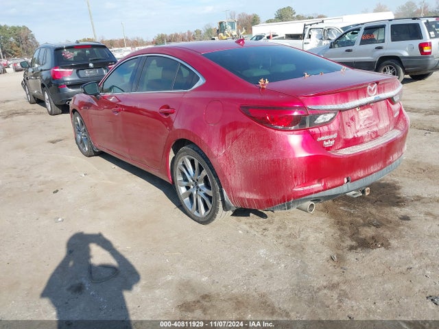 JM1GJ1W58G1446597 Mazda Mazda6 I Grand Touring