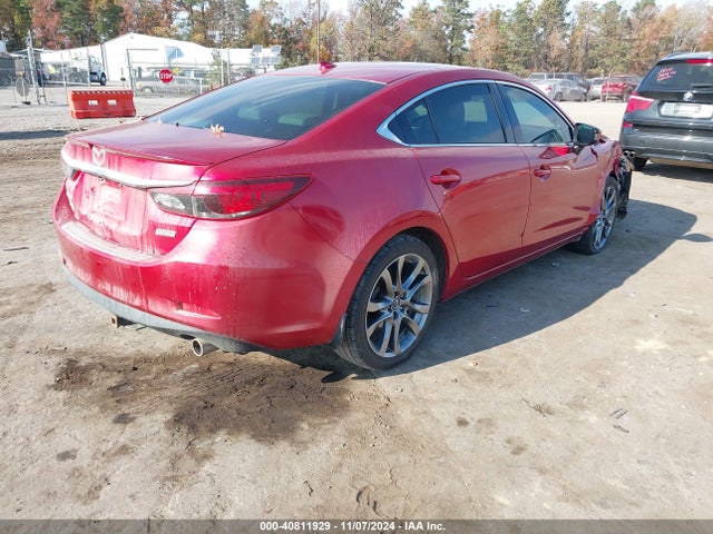 JM1GJ1W58G1446597 Mazda Mazda6 I Grand Touring