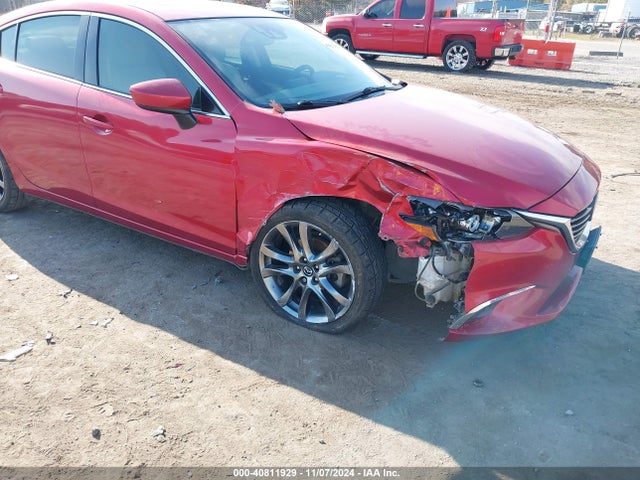 JM1GJ1W58G1446597 Mazda Mazda6 I Grand Touring