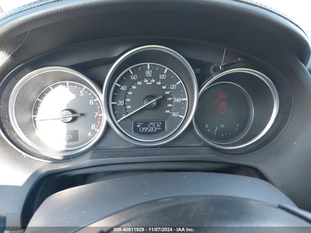 JM1GJ1W58G1446597 Mazda Mazda6 I Grand Touring
