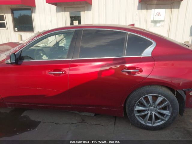 JN1CV7AP2GM200578 Infiniti Q50 2.0t Base/2.0t Premium