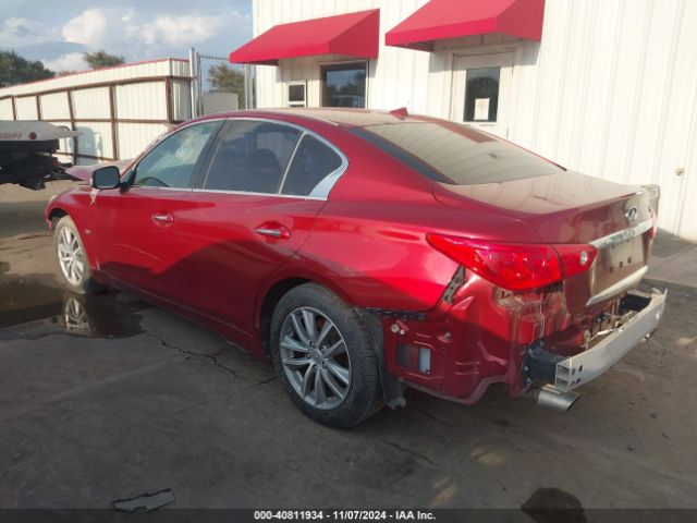 JN1CV7AP2GM200578 Infiniti Q50 2.0t Base/2.0t Premium