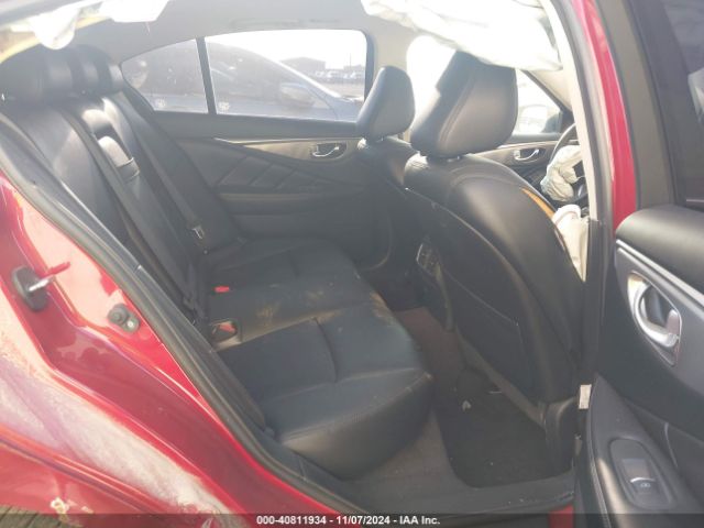 JN1CV7AP2GM200578 Infiniti Q50 2.0t Base/2.0t Premium