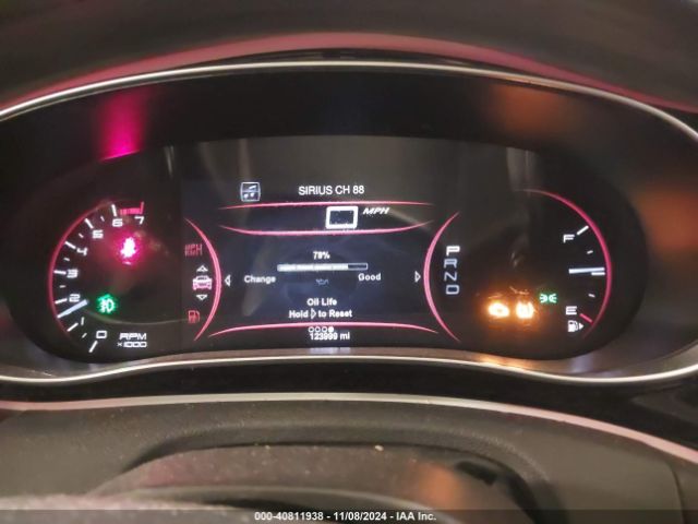 1C3CDFCB7FD201157 Dodge Dart Limited
