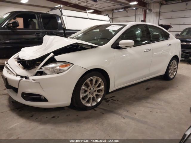 1C3CDFCB7FD201157 Dodge Dart Limited