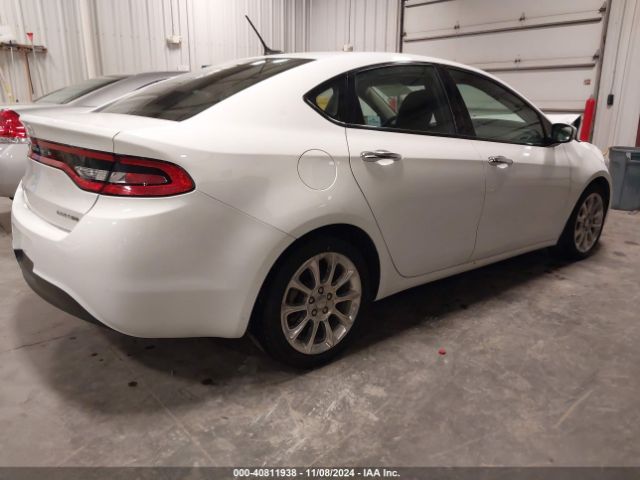 1C3CDFCB7FD201157 Dodge Dart Limited