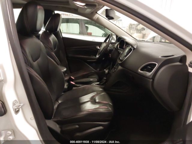 1C3CDFCB7FD201157 Dodge Dart Limited