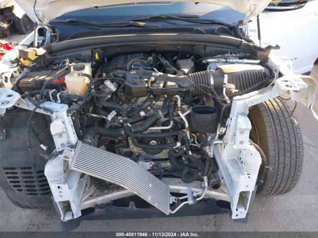 1C4RJKBG2M8200878 Jeep Grand Cherokee L Limited 4x4