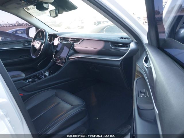 1C4RJKBG2M8200878 Jeep Grand Cherokee L Limited 4x4