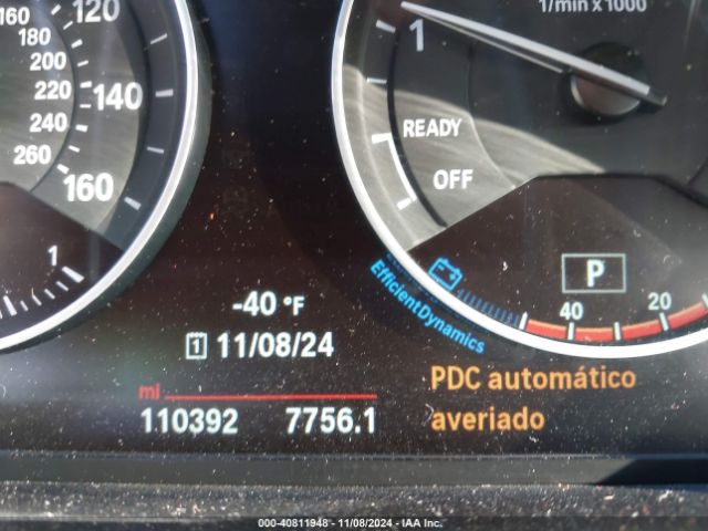 WBXHT3C31G5E54116 BMW X1 Xdrive28i