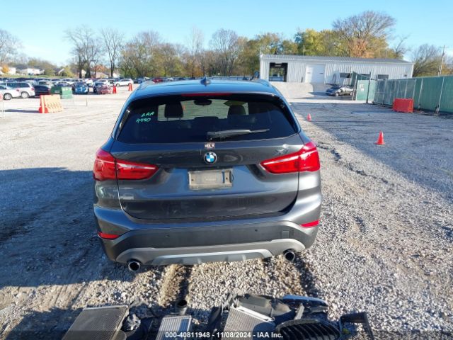 WBXHT3C31G5E54116 BMW X1 Xdrive28i