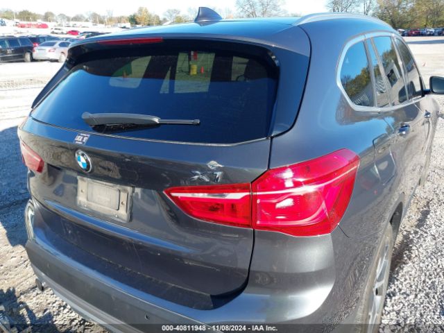 WBXHT3C31G5E54116 BMW X1 Xdrive28i