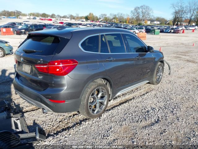 WBXHT3C31G5E54116 BMW X1 Xdrive28i