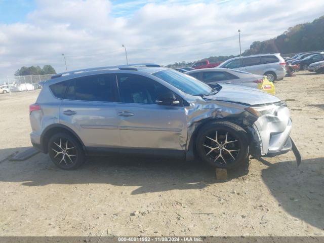 2T3JFREV3GW481556 Toyota RAV4 SE