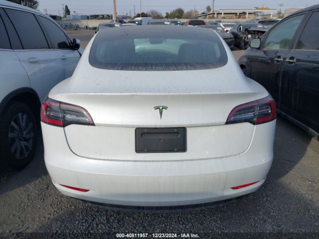 5YJ3E1EBXLF665959 Tesla Model 3 Long Range Dual Motor All-wheel Drive