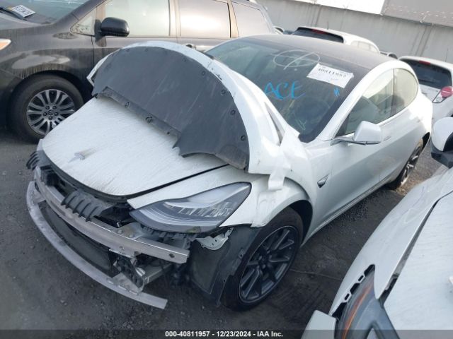 5YJ3E1EBXLF665959 Tesla Model 3 Long Range Dual Motor All-wheel Drive