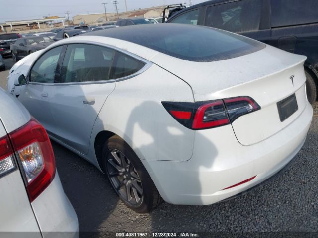 5YJ3E1EBXLF665959 Tesla Model 3 Long Range Dual Motor All-wheel Drive