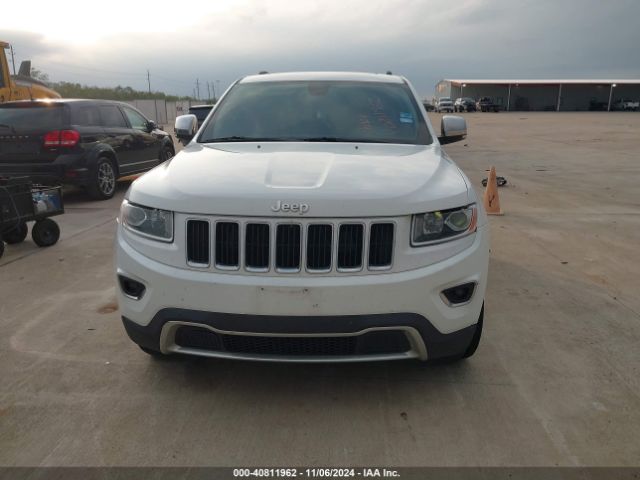 1C4RJEBT3EC147413 Jeep Grand Cherokee Limited