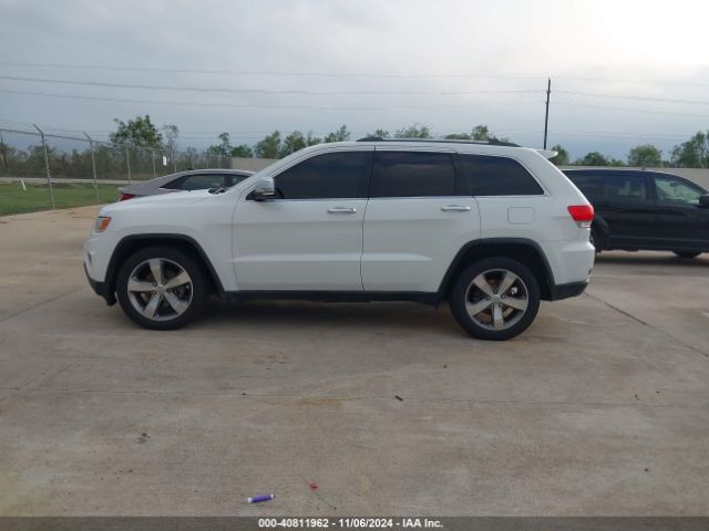 1C4RJEBT3EC147413 Jeep Grand Cherokee Limited