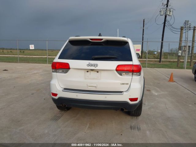 1C4RJEBT3EC147413 Jeep Grand Cherokee Limited