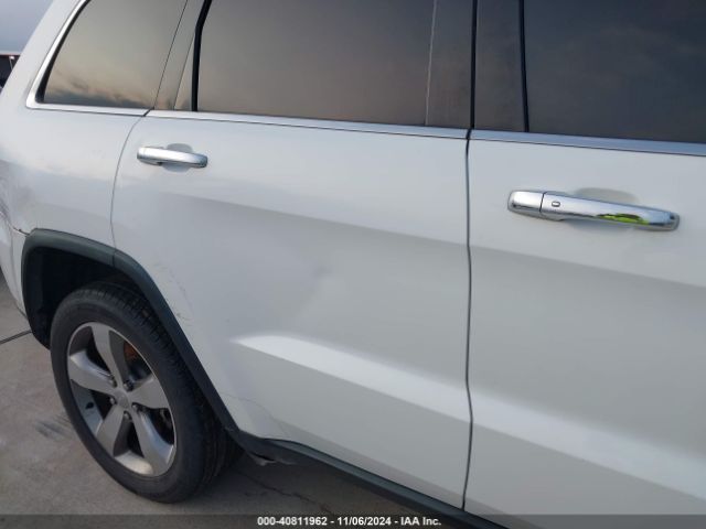 1C4RJEBT3EC147413 Jeep Grand Cherokee Limited