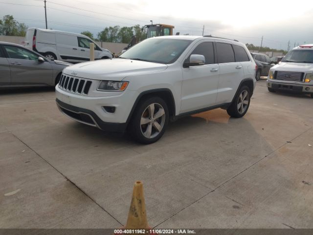 1C4RJEBT3EC147413 Jeep Grand Cherokee Limited