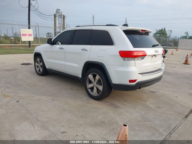 1C4RJEBT3EC147413 Jeep Grand Cherokee Limited