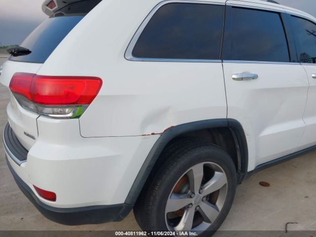 1C4RJEBT3EC147413 Jeep Grand Cherokee Limited