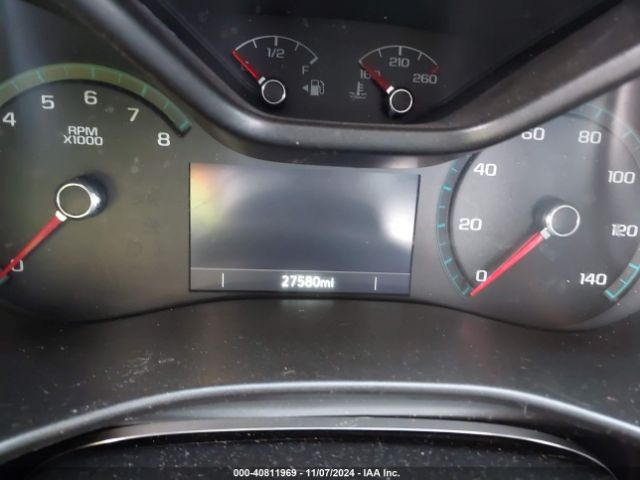 1GCGTDEN8N1267535 Chevrolet Colorado 4wd  Short Box Z71
