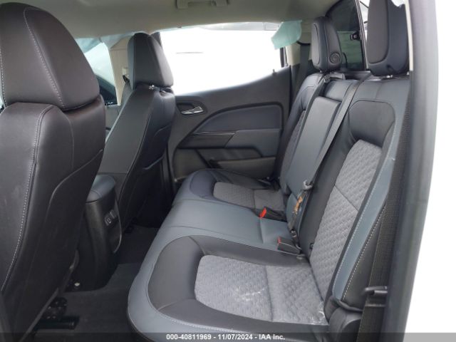 1GCGTDEN8N1267535 Chevrolet Colorado 4wd  Short Box Z71