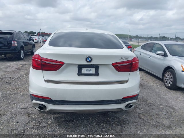 5UXKU2C55G0N80371 BMW X6 Xdrive35i