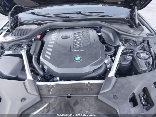 WBA53BJ08PWY19009 BMW 540 I