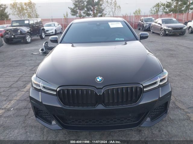 WBA53BJ08PWY19009 BMW 540 I