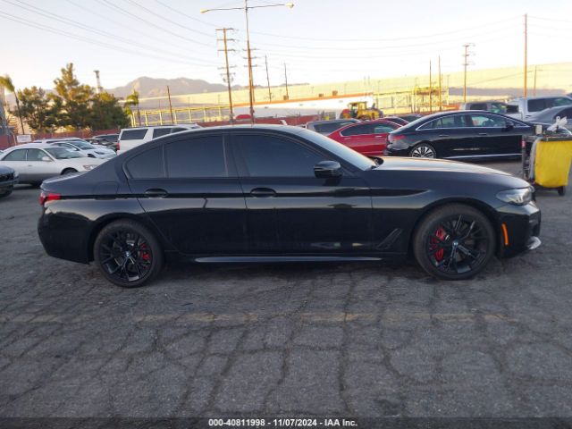 WBA53BJ08PWY19009 BMW 540 I