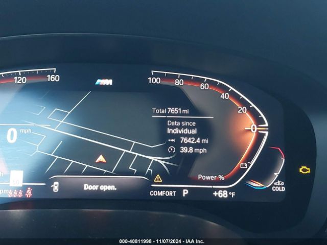 WBA53BJ08PWY19009 BMW 540 I