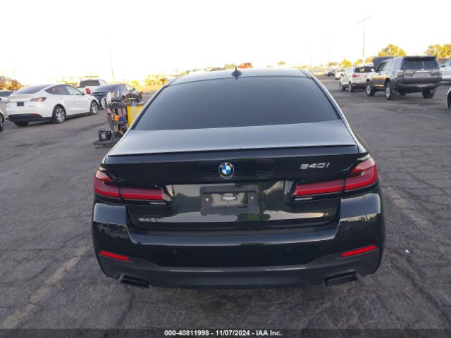 WBA53BJ08PWY19009 BMW 540 I