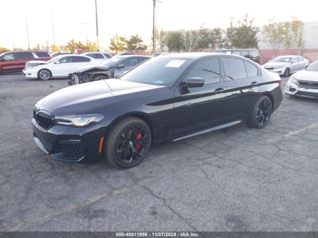 WBA53BJ08PWY19009 BMW 540 I