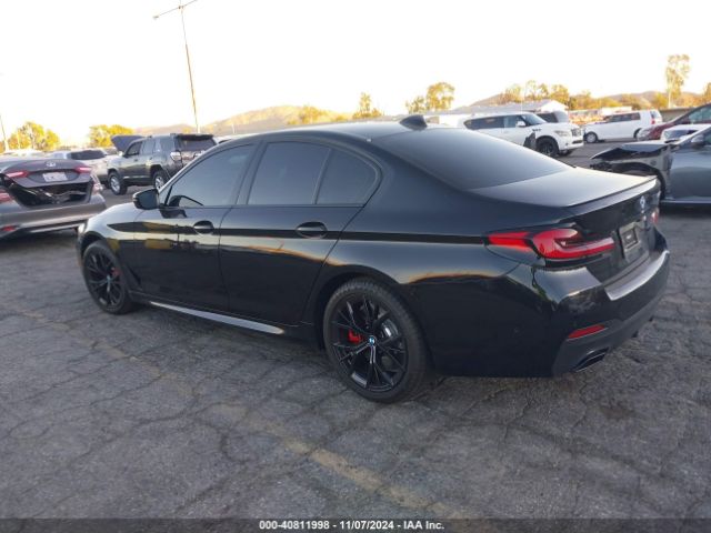 WBA53BJ08PWY19009 BMW 540 I