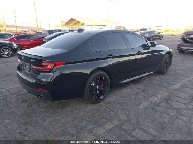 WBA53BJ08PWY19009 BMW 540 I