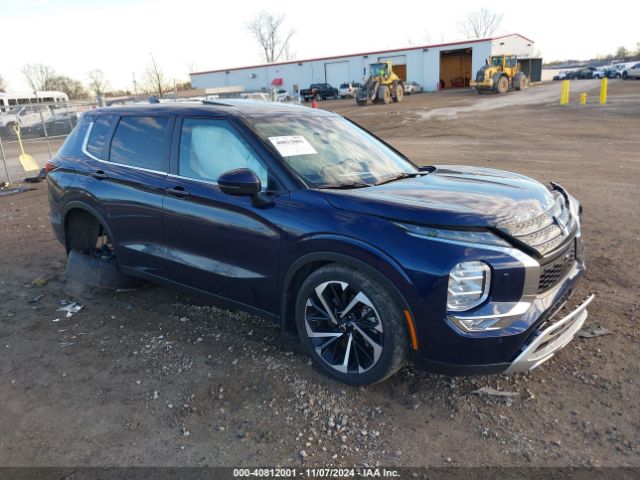 2024 MITSUBISHI OUTLANDER JA4J4VA89RZ004030 Photo 0