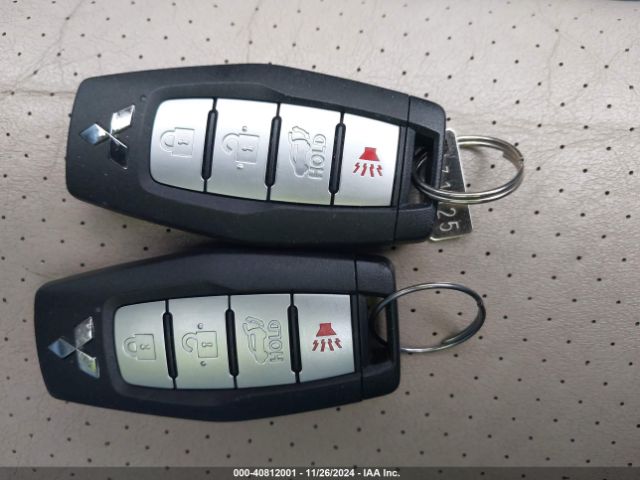 2024 MITSUBISHI OUTLANDER JA4J4VA89RZ004030 Photo 10